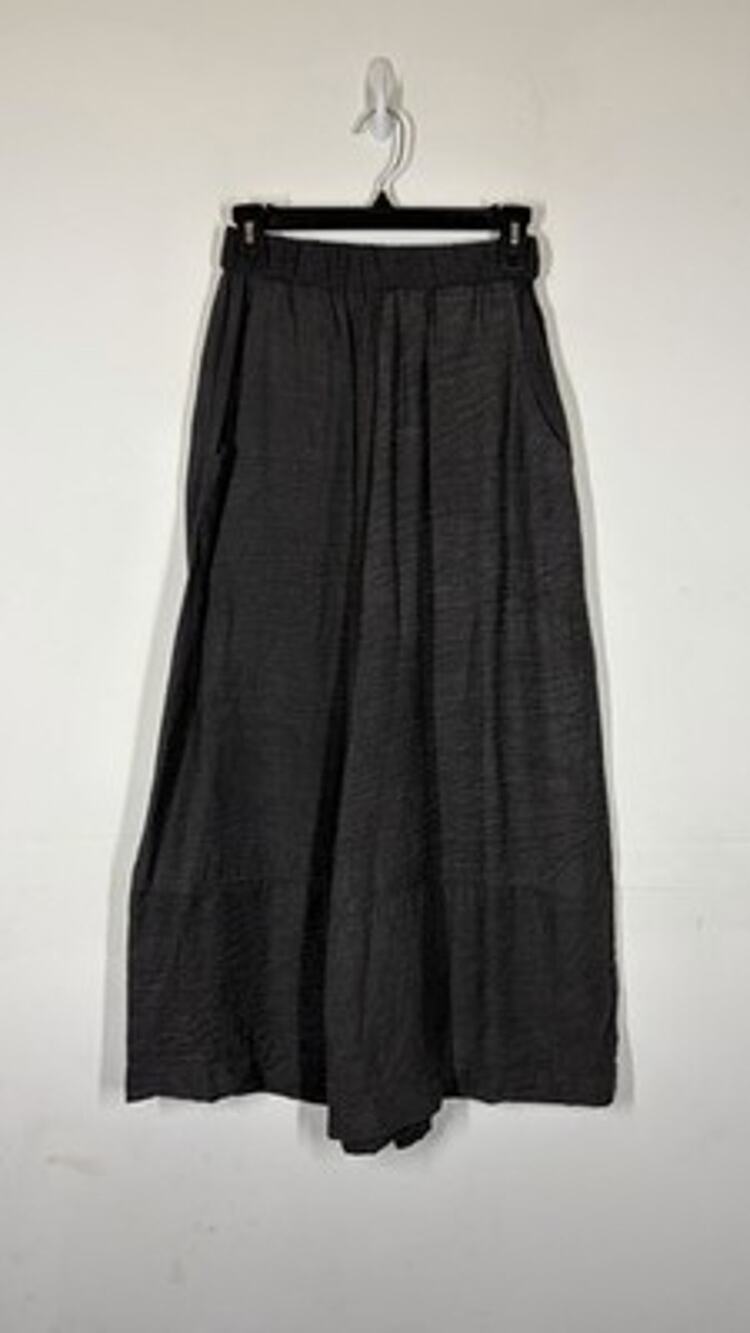 Alembika Gray/Grey Wide Leg Pant Size 0 or US 4/6